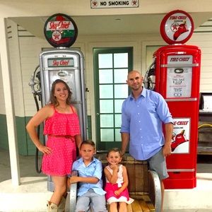 Meet your Posher, Amy